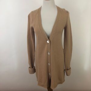 Calypso St. Barth 100% Cashmere Cardigan